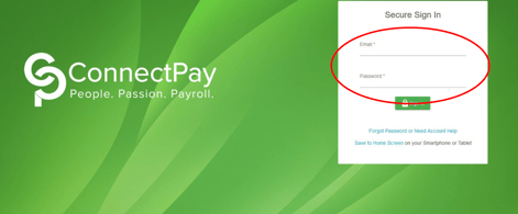 Access Online Payroll Software Portal